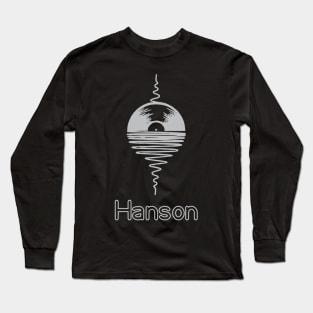 Hanson Long Sleeve T-Shirt